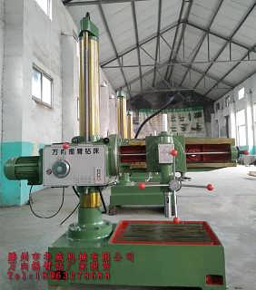 Z3050搖臂鉆床價(jià)格與廠家批發(fā)全攻略